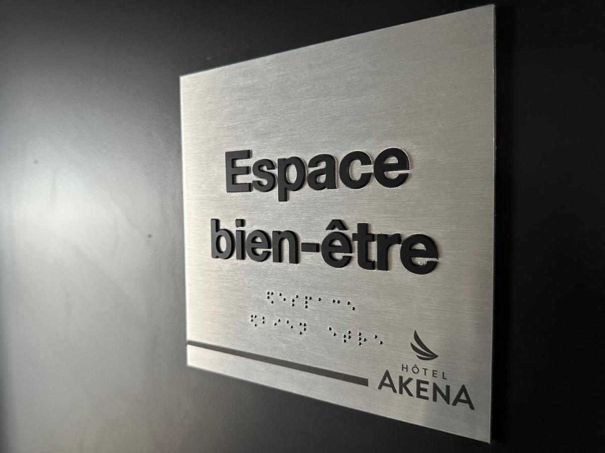 Hotel Akena Chauray-Niort Exterior photo