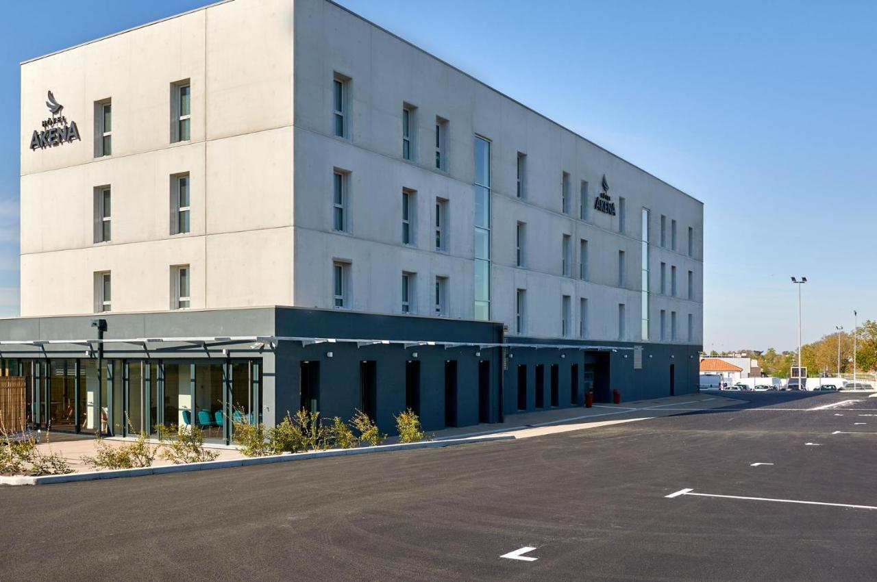 Hotel Akena Chauray-Niort Exterior photo