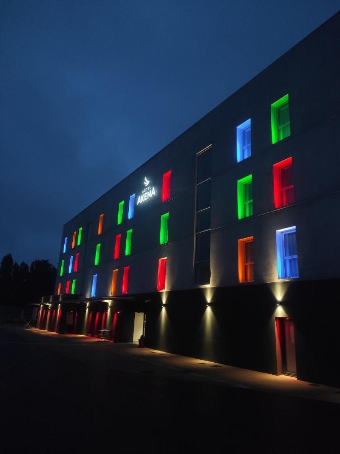 Hotel Akena Chauray-Niort Exterior photo