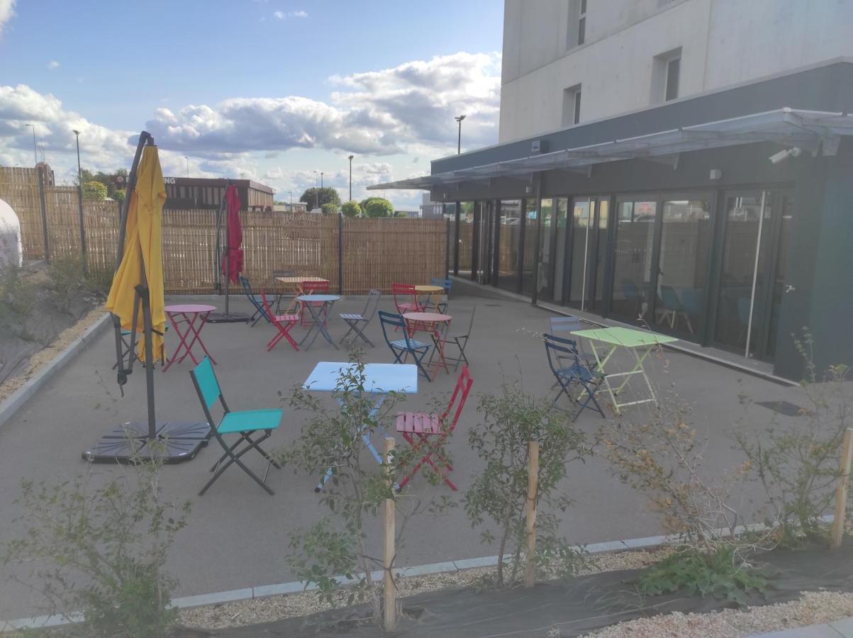 Hotel Akena Chauray-Niort Exterior photo